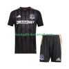 Fußballtrikots Colo-Colo Kinder 2025-2026 Kurzarm Auswärts-trikot kaufen